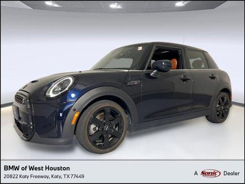 2024 MINI Hardtop Cooper S