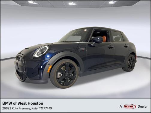 2024 MINI Hardtop Cooper S