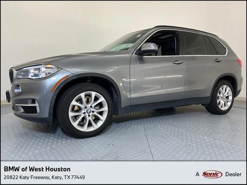 2016 BMW X5 xDrive35i