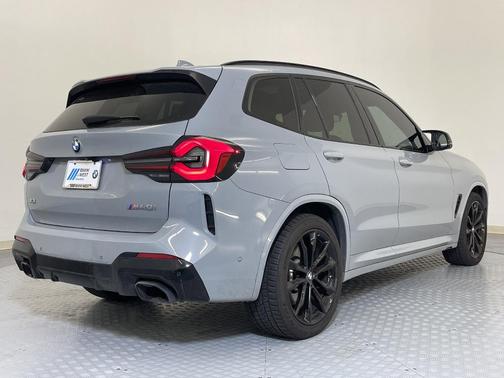 2022 BMW X3 M40i