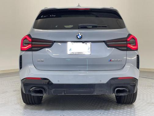 2022 BMW X3 M40i
