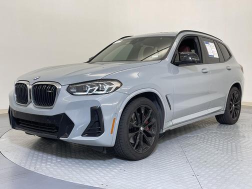 2022 BMW X3 M40i
