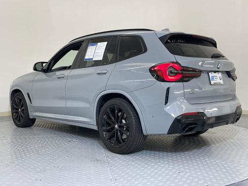 2022 BMW X3 M40i