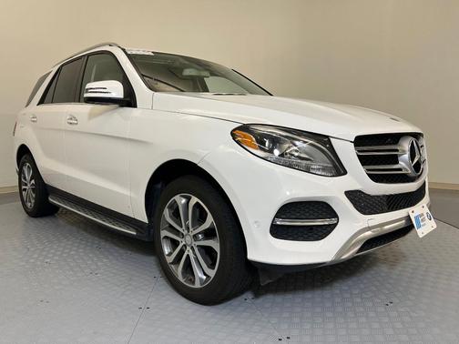 2017 Mercedes-Benz GLE 350 Base