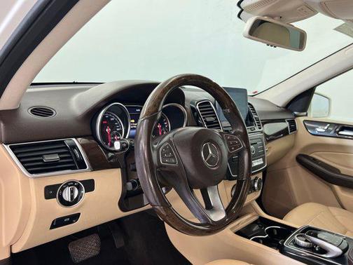 2017 Mercedes-Benz GLE 350 Base