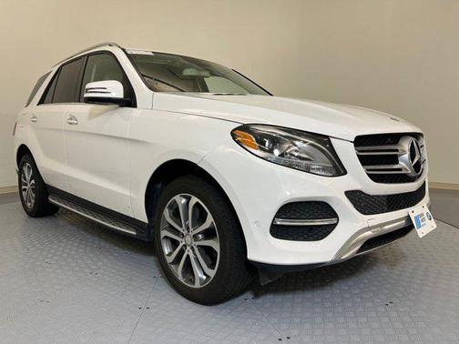 2017 Mercedes-Benz GLE 350 Base