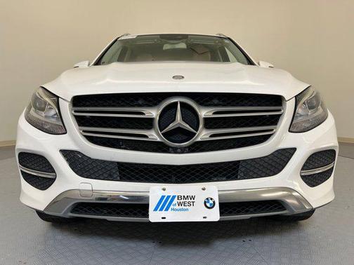 2017 Mercedes-Benz GLE 350 Base