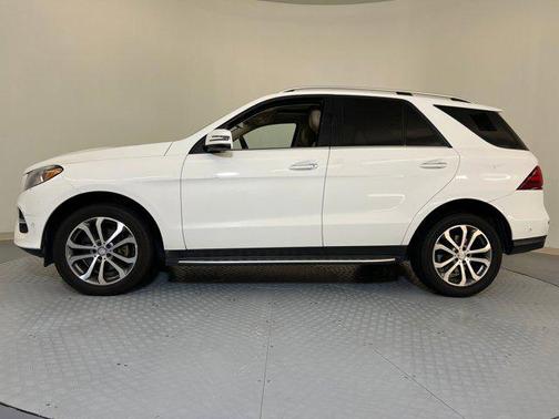 2017 Mercedes-Benz GLE 350 Base
