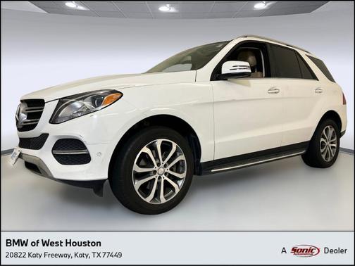 2017 Mercedes-Benz GLE 350 Base