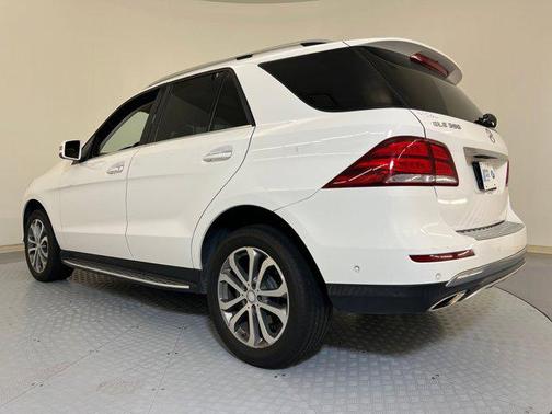 2017 Mercedes-Benz GLE 350 Base