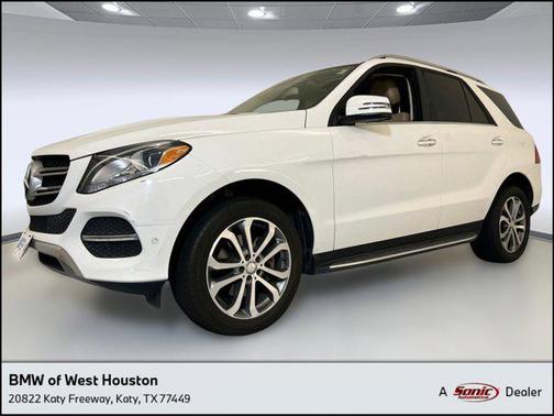2017 Mercedes-Benz GLE 350 Base