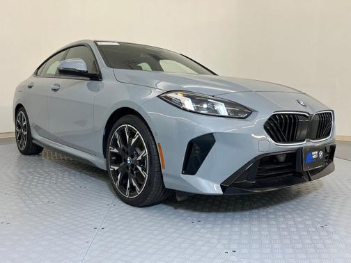 Brooklyn Gray Metallic 2025 BMW 228 Gran Coupe xDrive