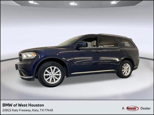 2015 Dodge Durango SXT