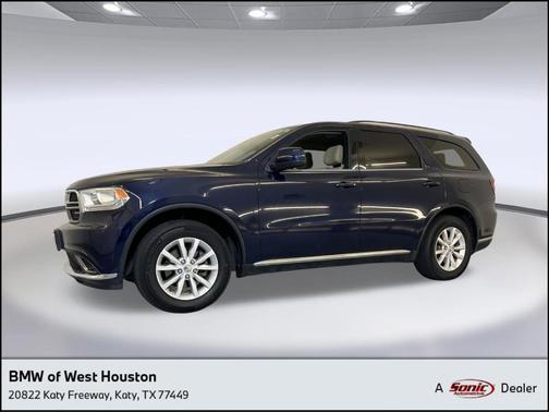 2015 Dodge Durango SXT