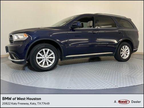 2015 Dodge Durango SXT