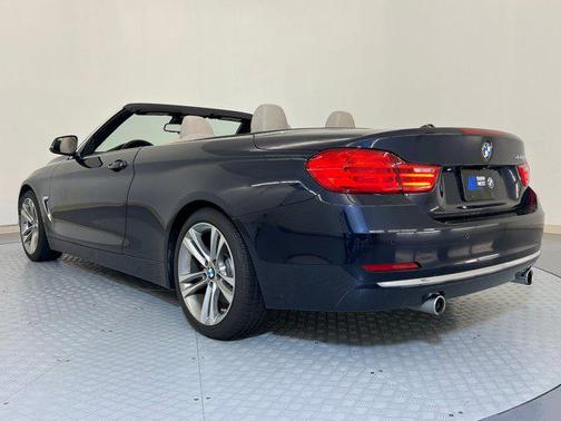 2017 BMW 440 i