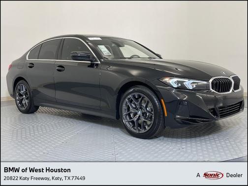 2025 BMW 330 i xDrive