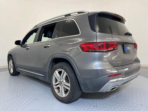 2021 Mercedes-Benz GLB 250 Base