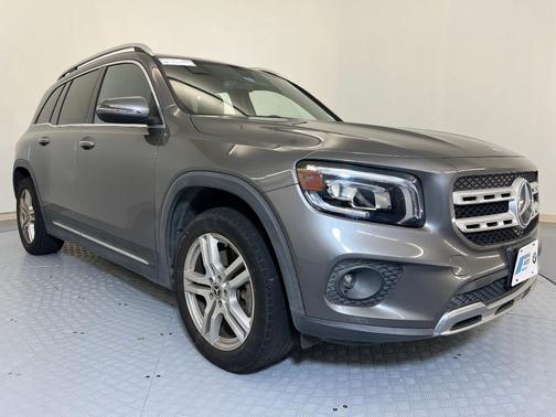 2021 Mercedes-Benz GLB 250 Base