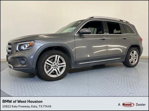 2021 Mercedes-Benz GLB 250 Base