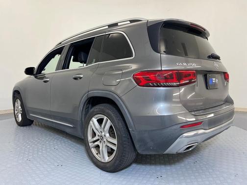 2021 Mercedes-Benz GLB 250 Base