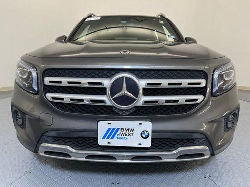 2021 Mercedes-Benz GLB 250 Base