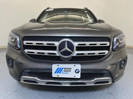 2021 Mercedes-Benz GLB 250 Base