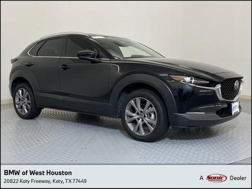 2024 Mazda CX-30 2.5 S Preferred Package