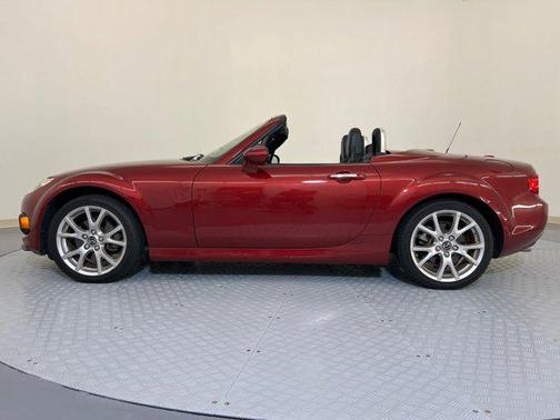2014 Mazda MX-5 Miata Grand Touring