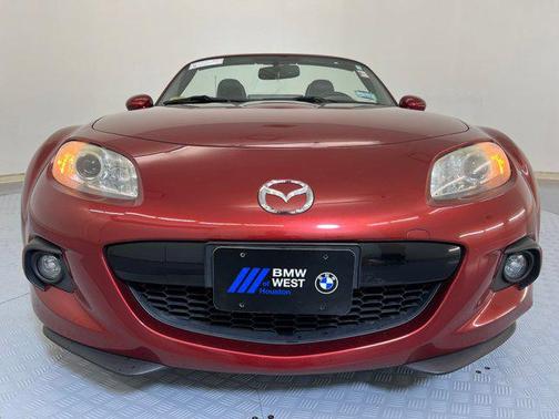 2014 Mazda MX-5 Miata Grand Touring