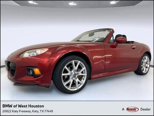 2014 Mazda MX-5 Miata Grand Touring