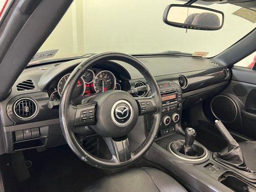 2014 Mazda MX-5 Miata Grand Touring