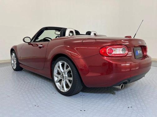 2014 Mazda MX-5 Miata Grand Touring