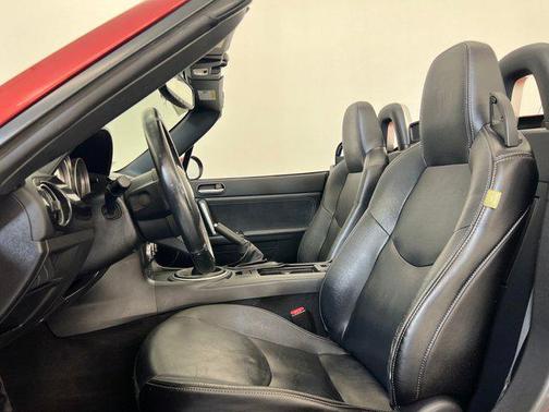 2014 Mazda MX-5 Miata Grand Touring