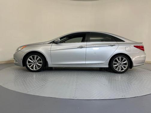 2012 Hyundai SONATA Limited 2.0T