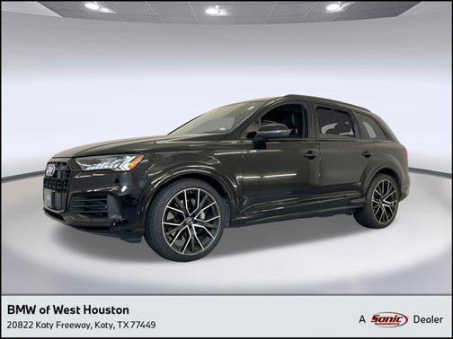 2023 Audi Q7 55 Prestige