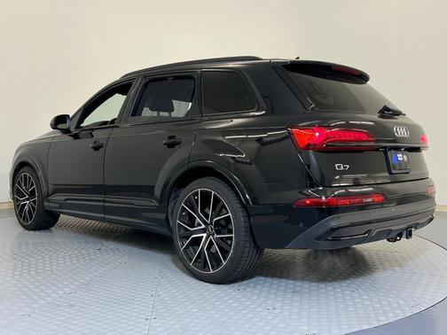 2023 Audi Q7 55 Prestige