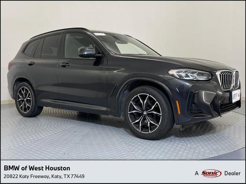 2024 BMW X3 sDrive30i