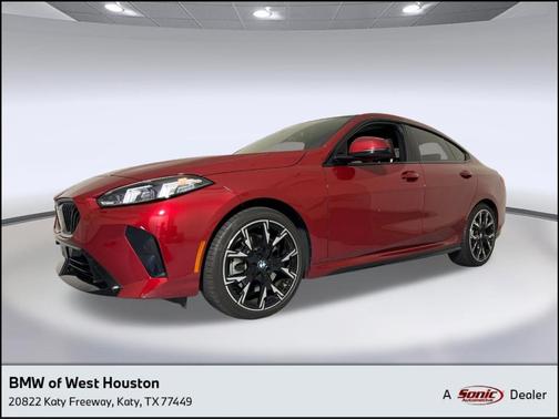 2025 BMW 228 Gran Coupe xDrive