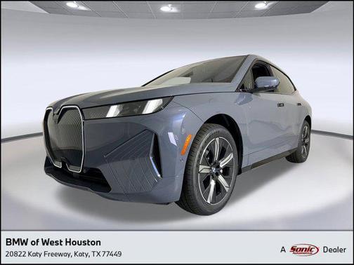 2026 BMW iX xDrive45