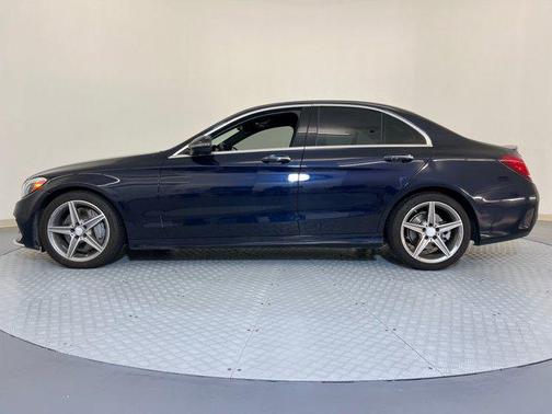 2017 Mercedes-Benz C-Class C 300
