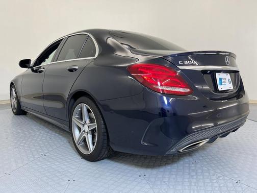 2017 Mercedes-Benz C-Class C 300