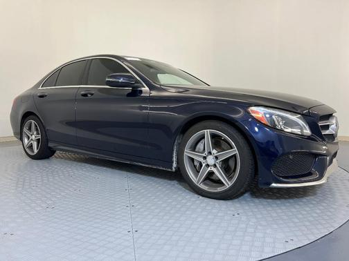 2017 Mercedes-Benz C-Class C 300