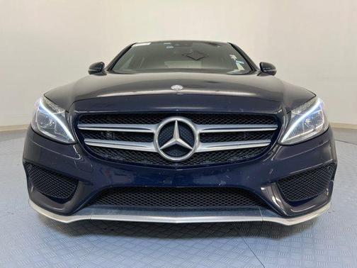 2017 Mercedes-Benz C-Class C 300
