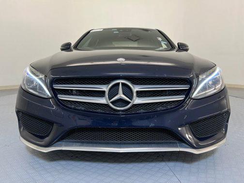 2017 Mercedes-Benz C-Class C 300