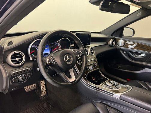 2017 Mercedes-Benz C-Class C 300