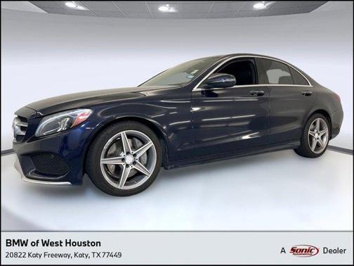 2017 Mercedes-Benz C-Class C 300