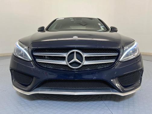 2017 Mercedes-Benz C-Class C 300
