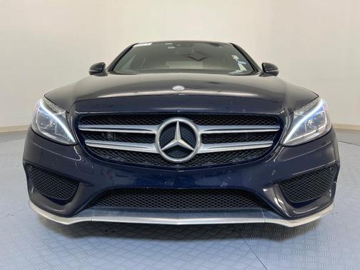2017 Mercedes-Benz C-Class C 300