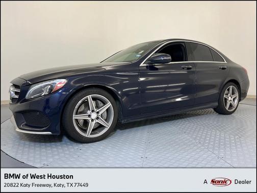 2017 Mercedes-Benz C-Class C 300